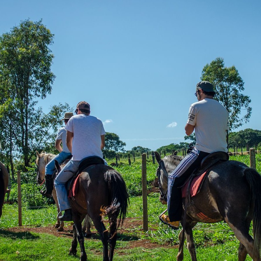 Cabalgata Chinácota